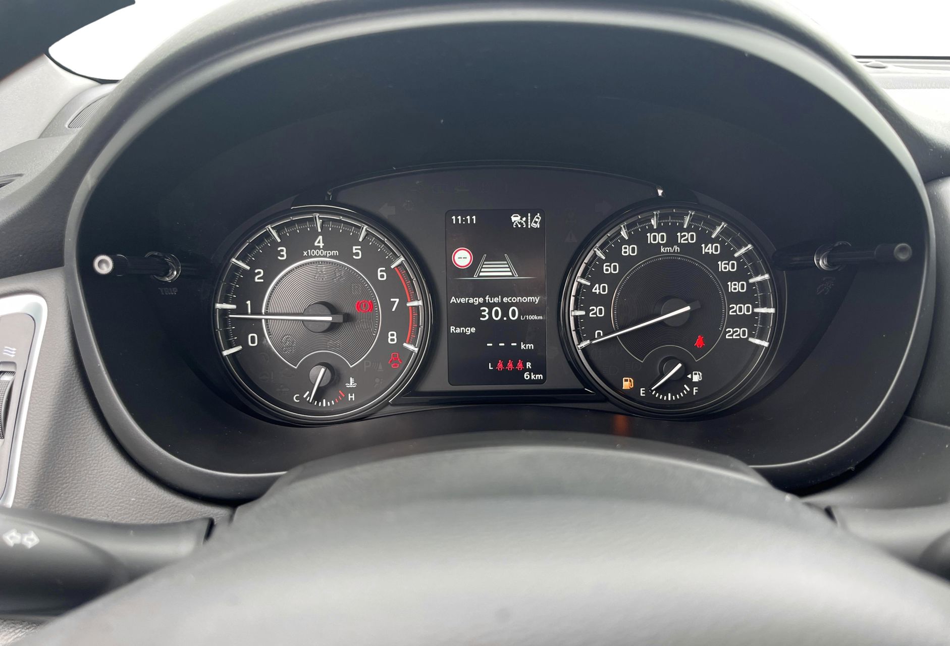 Billede af Suzuki S-Cross 1,4 Boosterjet  Mild hybrid Active 129HK 5d 6g