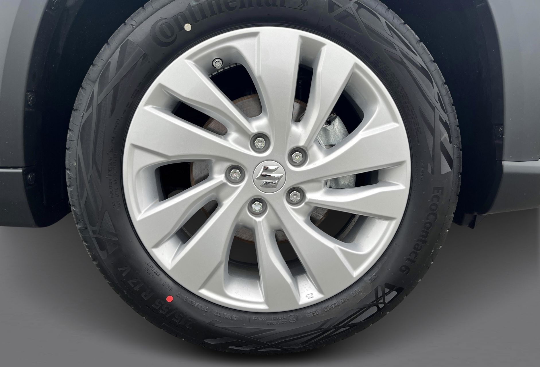 Billede af Suzuki S-Cross 1,4 Boosterjet  Mild hybrid Active 129HK 5d 6g