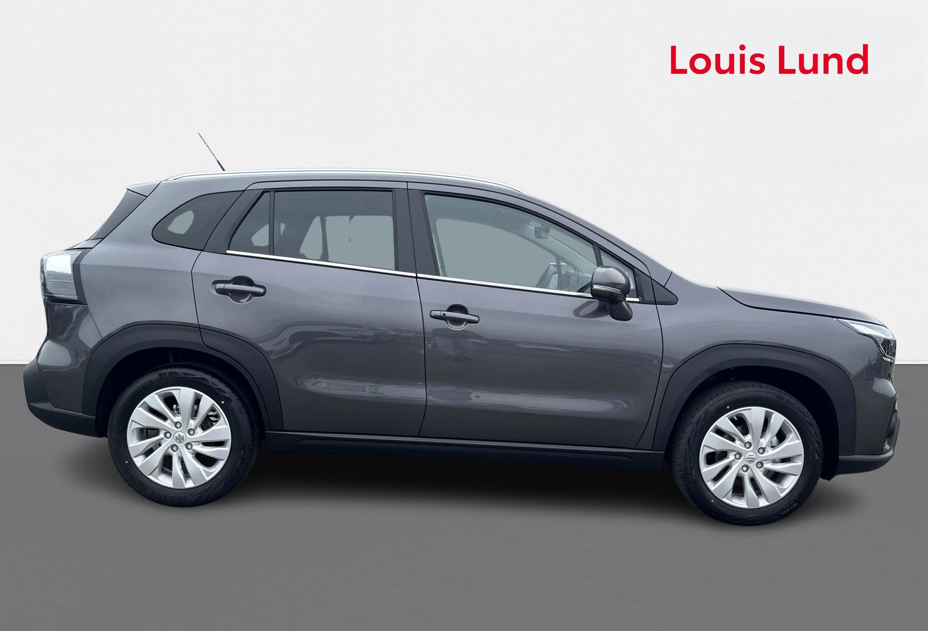 Billede af Suzuki S-Cross 1,4 Boosterjet  Mild hybrid Active 129HK 5d 6g