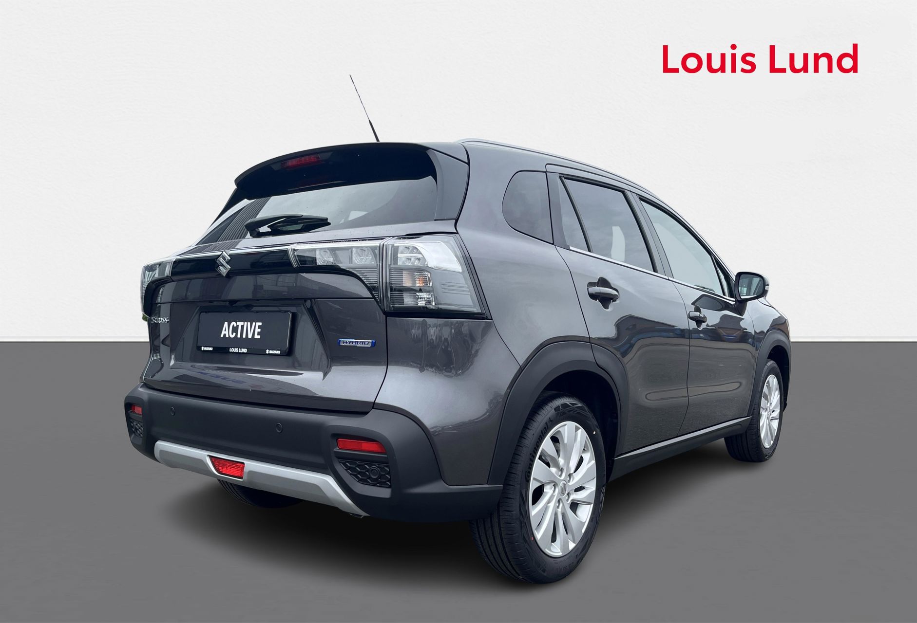 Billede af Suzuki S-Cross 1,4 Boosterjet  Mild hybrid Active 129HK 5d 6g