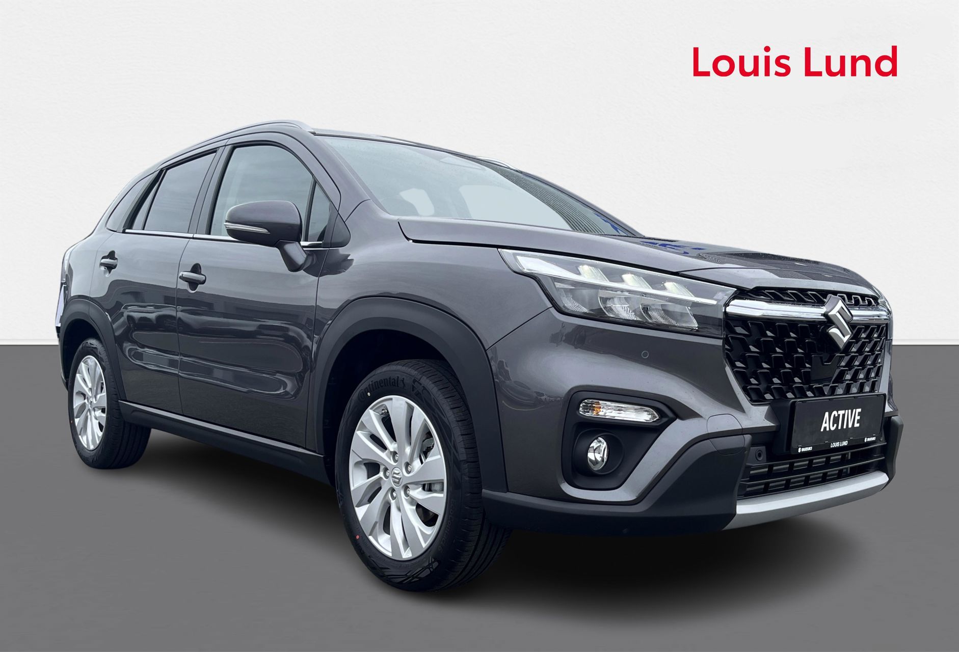 Billede af Suzuki S-Cross 1,4 Boosterjet  Mild hybrid Active 129HK 5d 6g