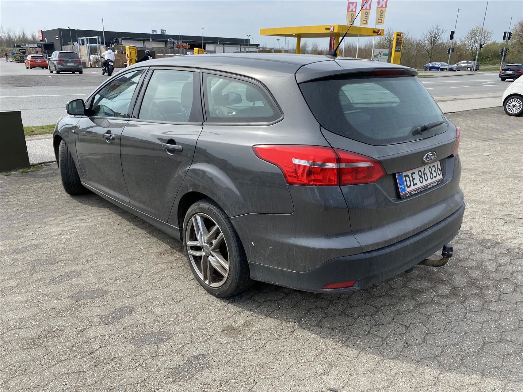 Billede af Ford Focus 1,0 EcoBoost Business 125HK Stc 6g