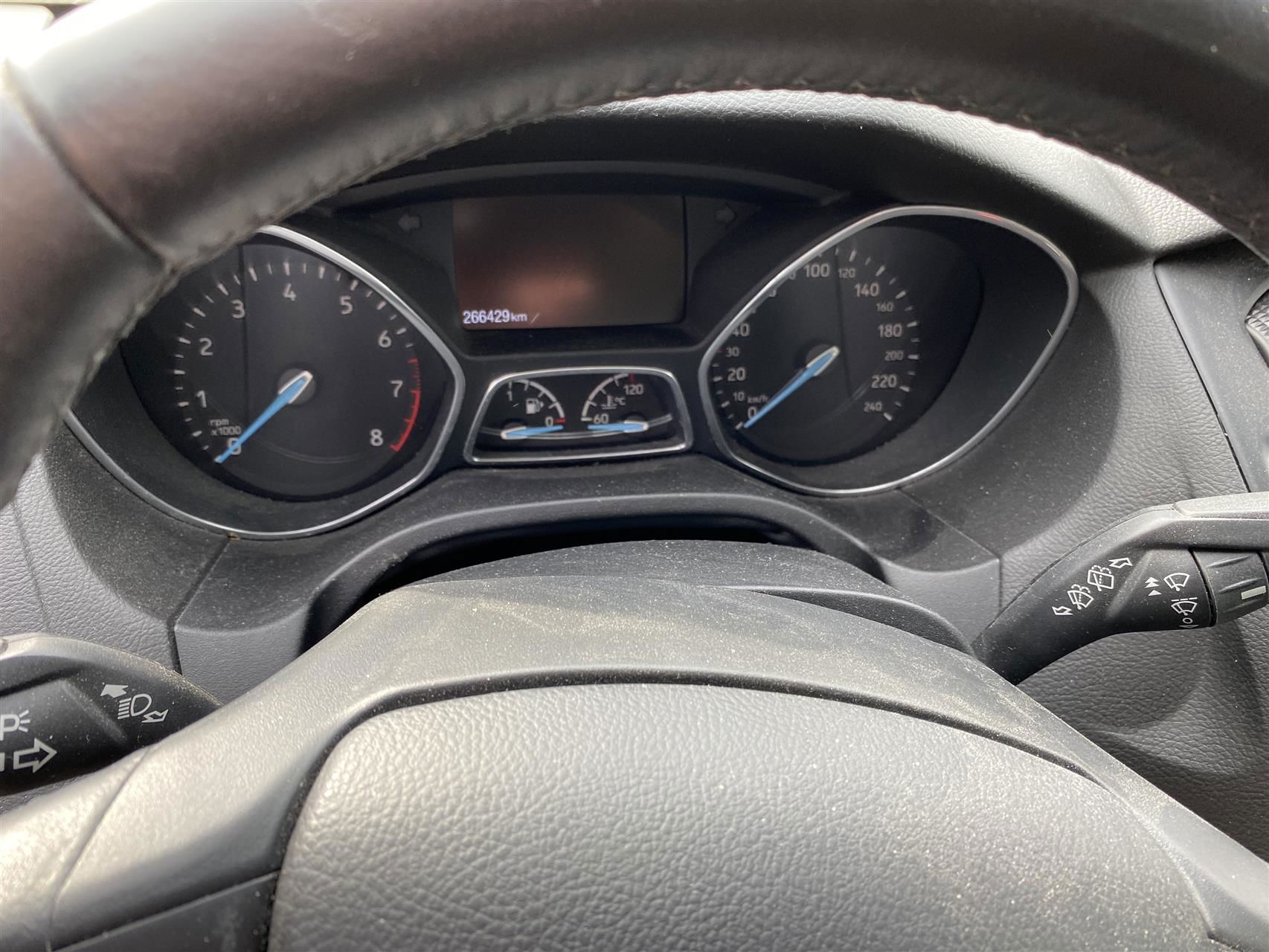 Billede af Ford Focus 1,0 EcoBoost Business 125HK Stc 6g