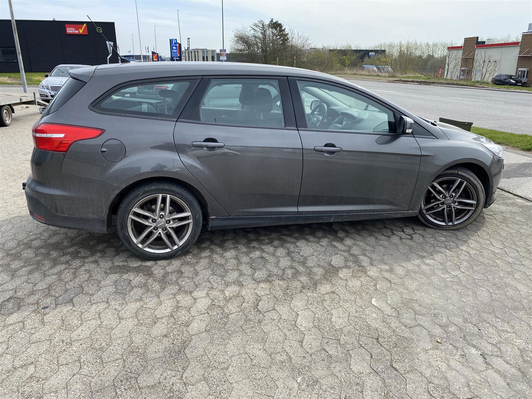 Billede af Ford Focus 1,0 EcoBoost Business 125HK Stc 6g