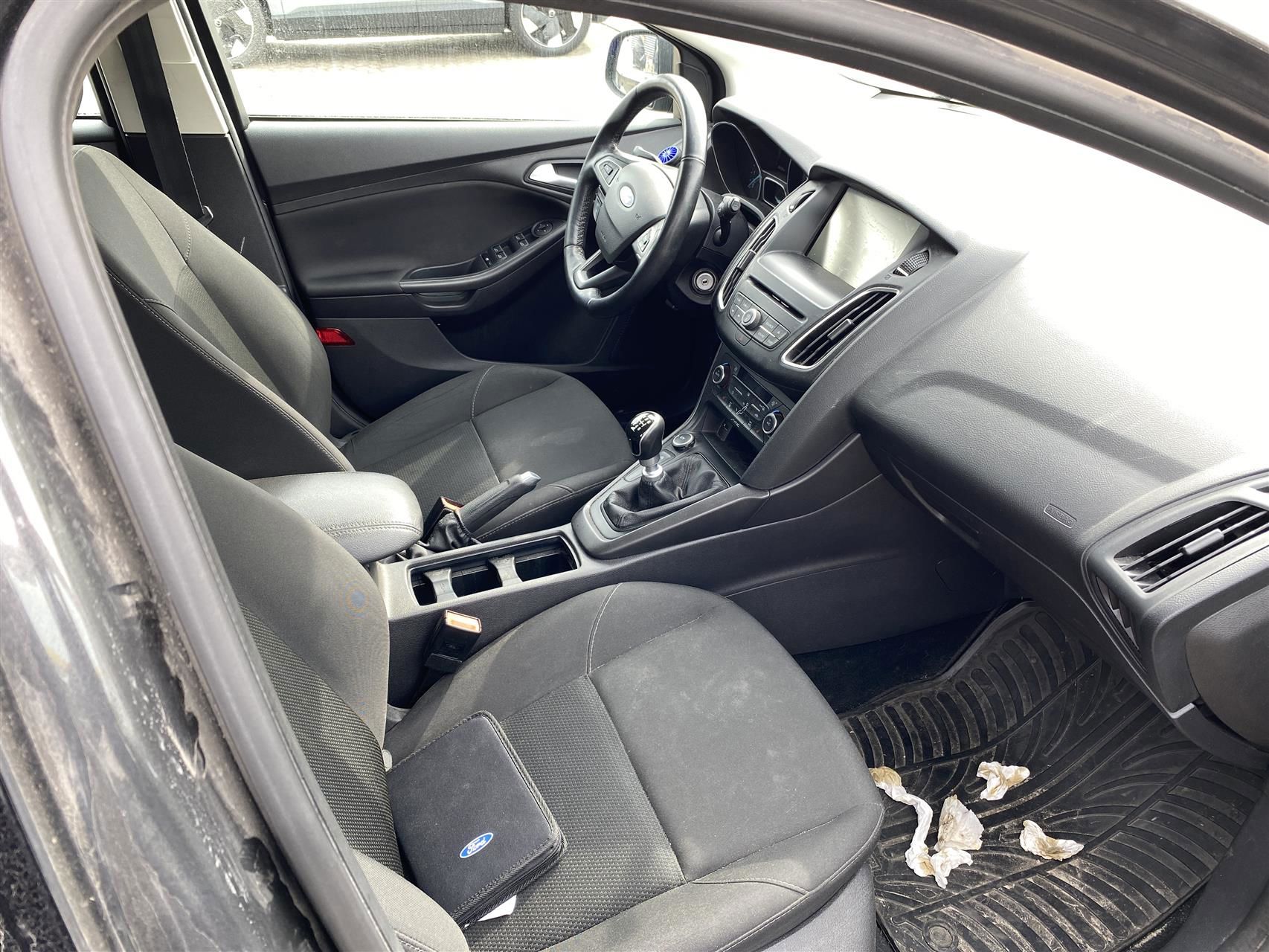 Billede af Ford Focus 1,0 EcoBoost Business 125HK Stc 6g