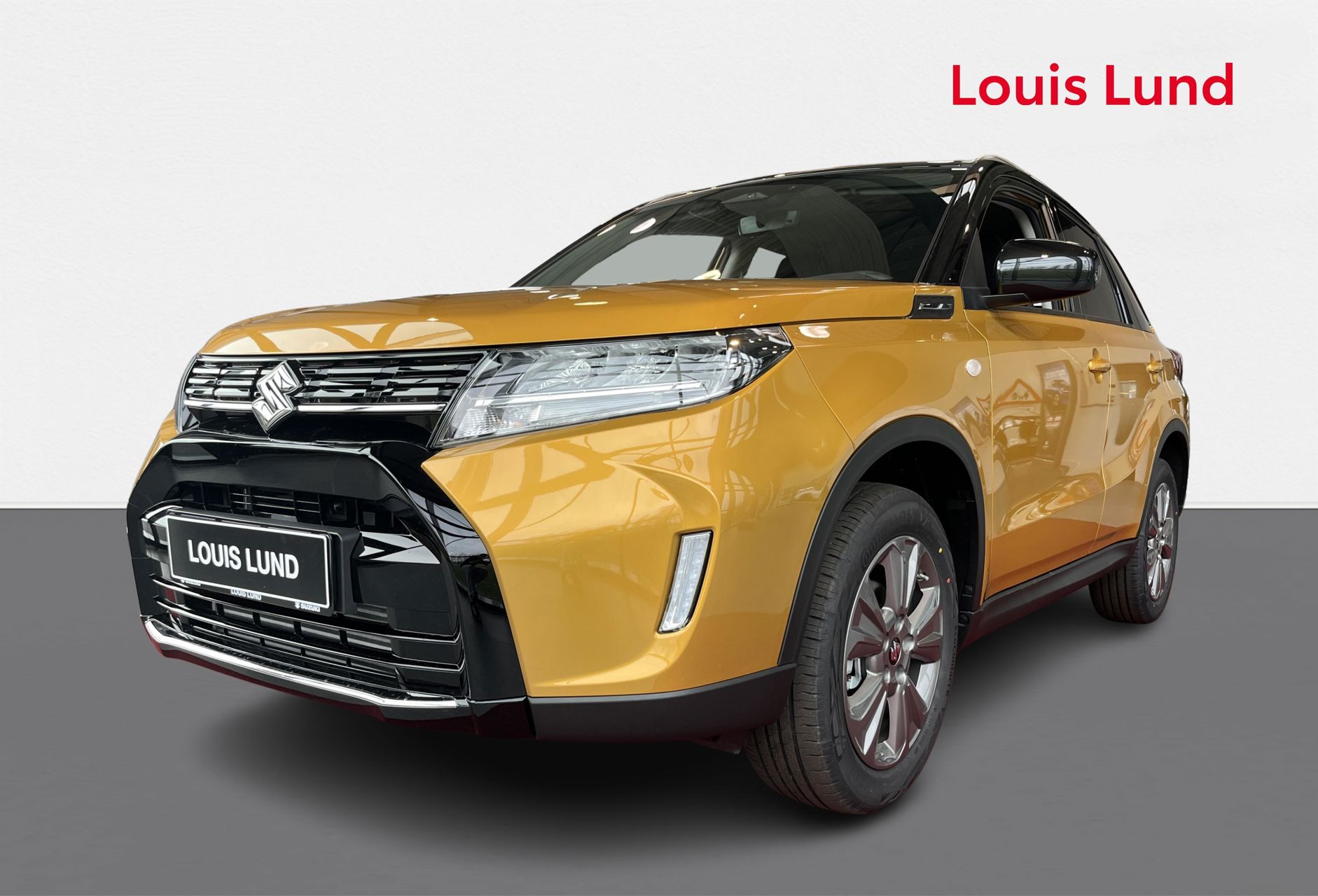 Billede af Suzuki Vitara 1,4 Active 129HK 5d 6g