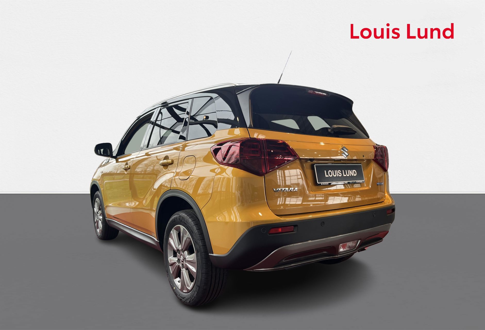 Billede af Suzuki Vitara 1,4 Active 129HK 5d 6g