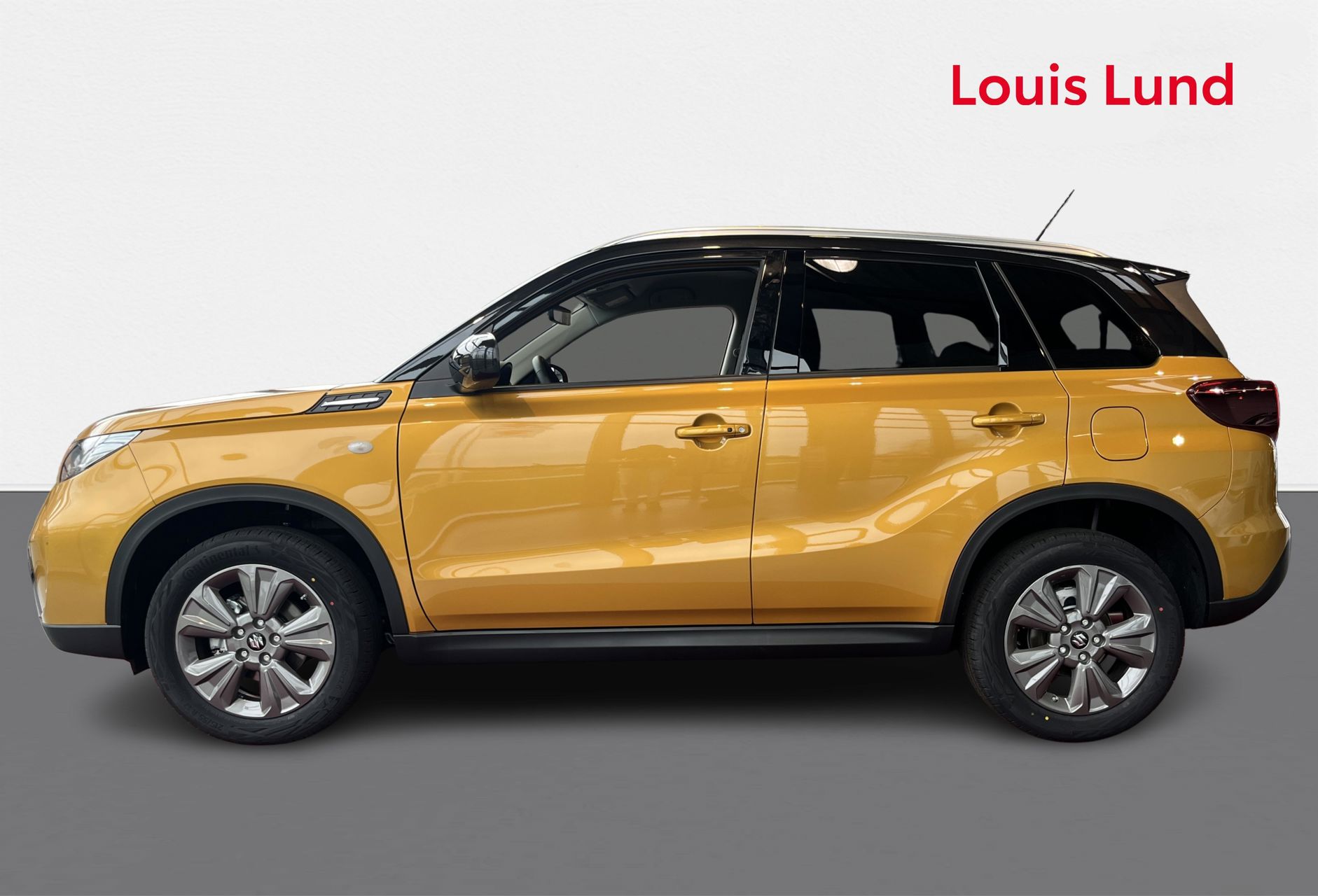 Billede af Suzuki Vitara 1,4 Active 129HK 5d 6g