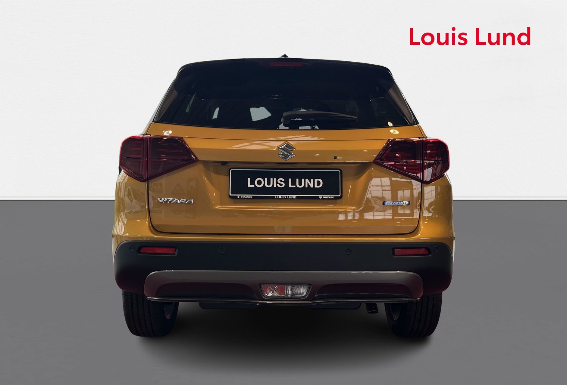 Billede af Suzuki Vitara 1,4 Active 129HK 5d 6g