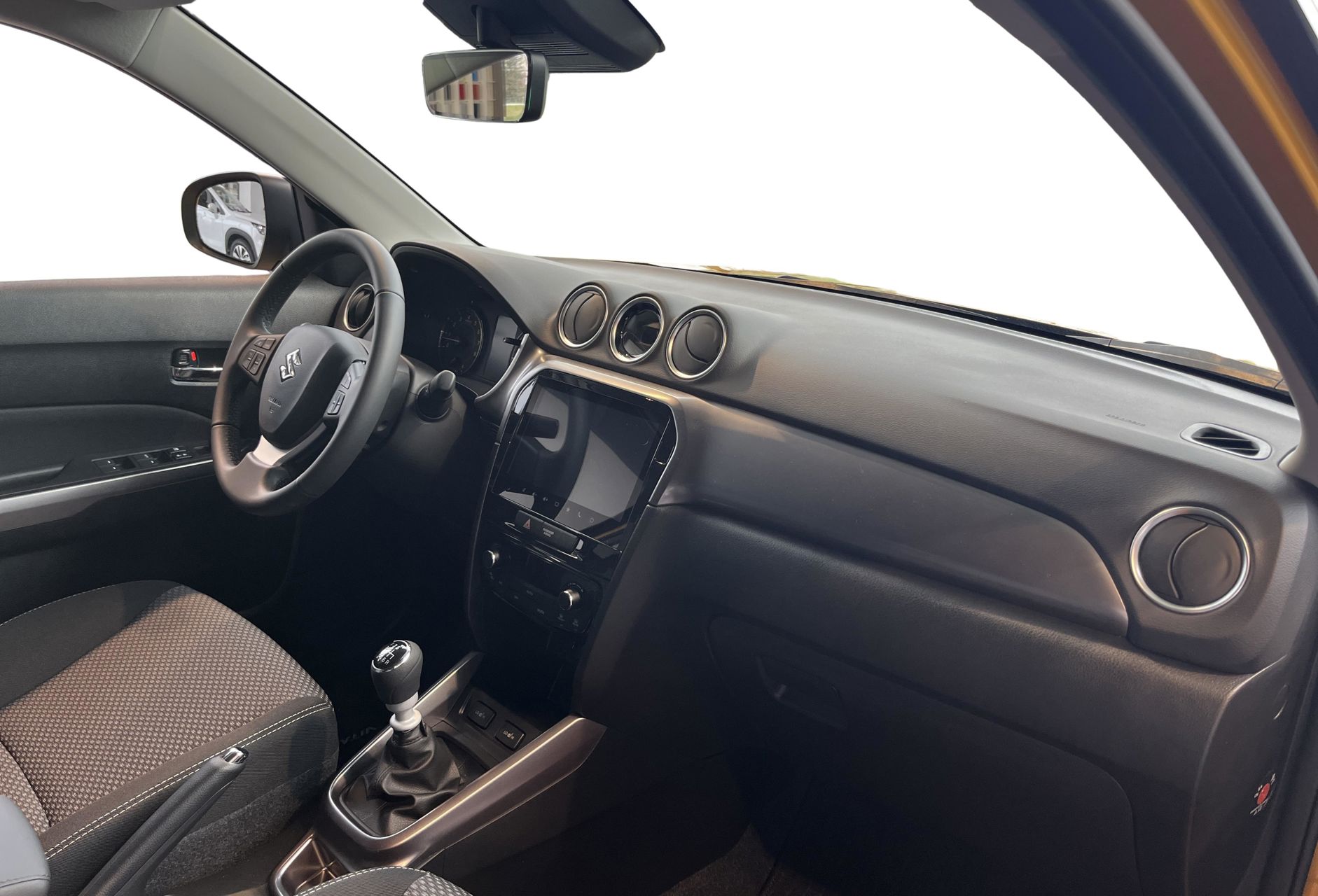 Billede af Suzuki Vitara 1,4 Active 129HK 5d 6g