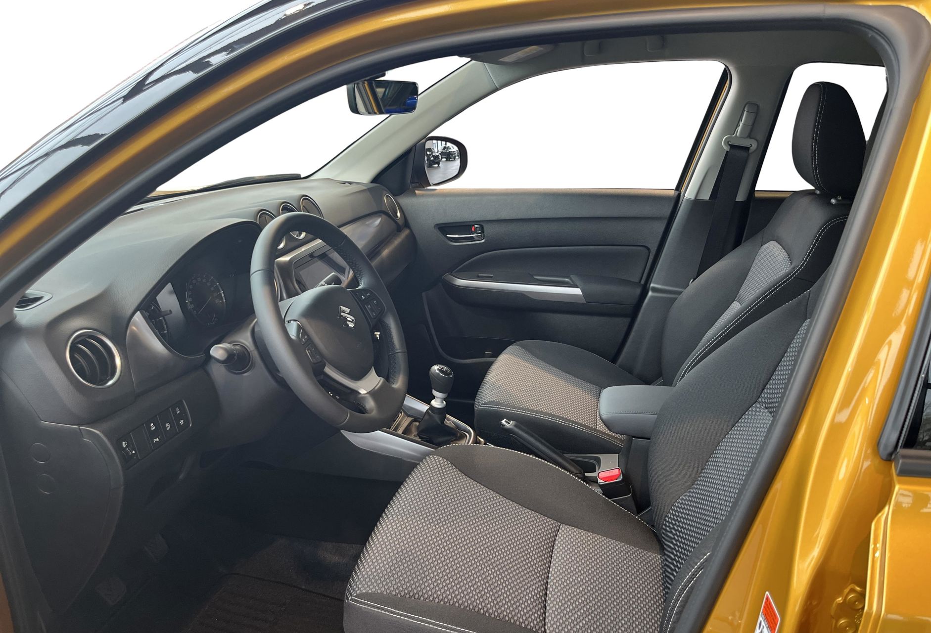 Billede af Suzuki Vitara 1,4 Active 129HK 5d 6g