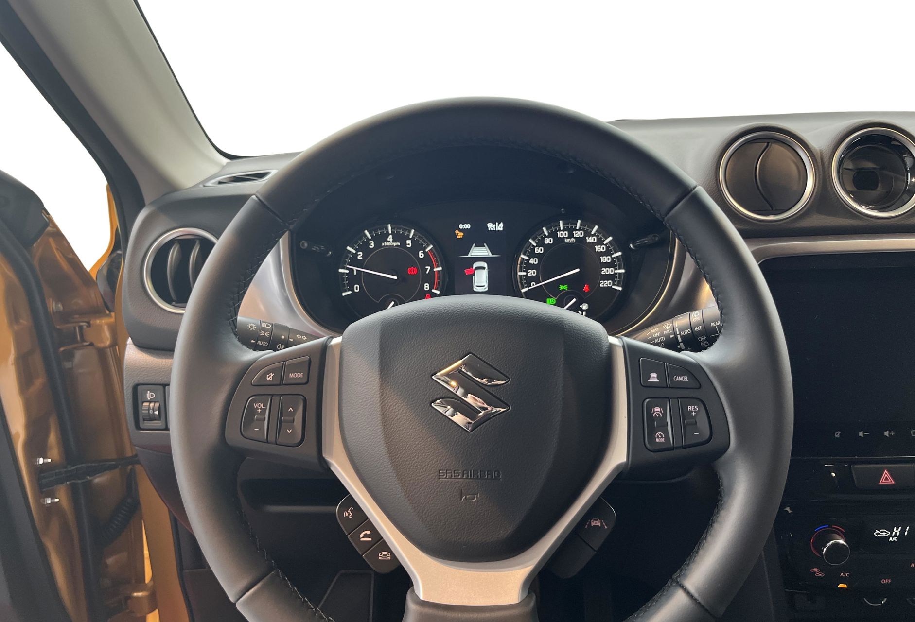 Billede af Suzuki Vitara 1,4 Active 129HK 5d 6g
