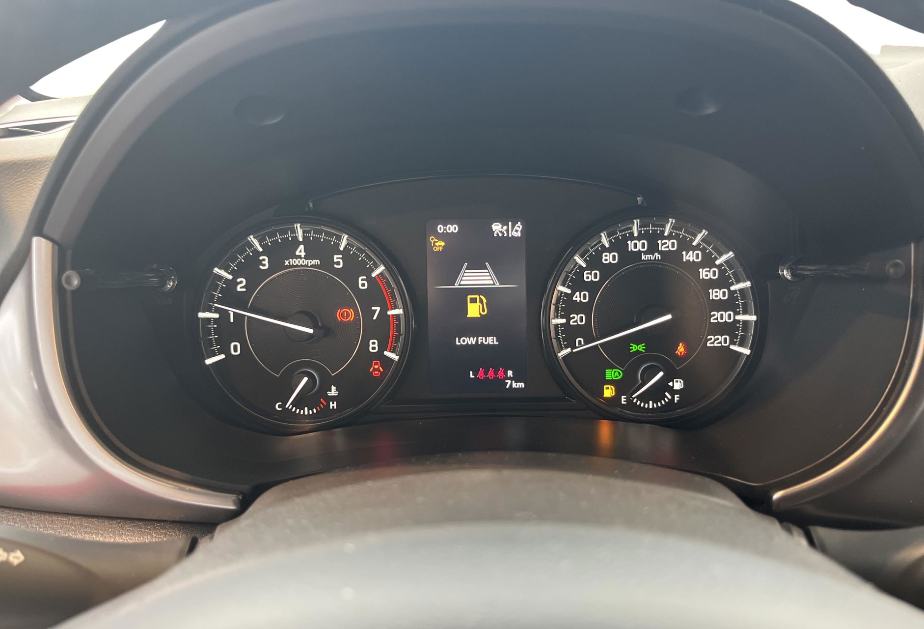 Billede af Suzuki Vitara 1,4 Active 129HK 5d 6g