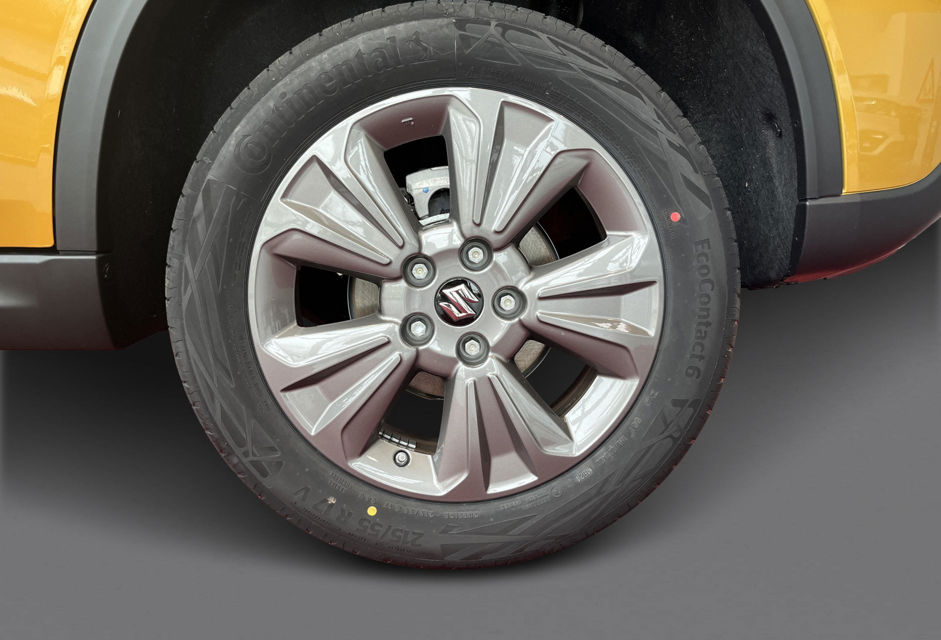 Billede af Suzuki Vitara 1,4 Active 129HK 5d 6g