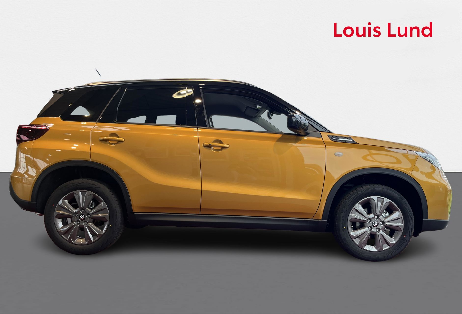 Billede af Suzuki Vitara 1,4 Active 129HK 5d 6g