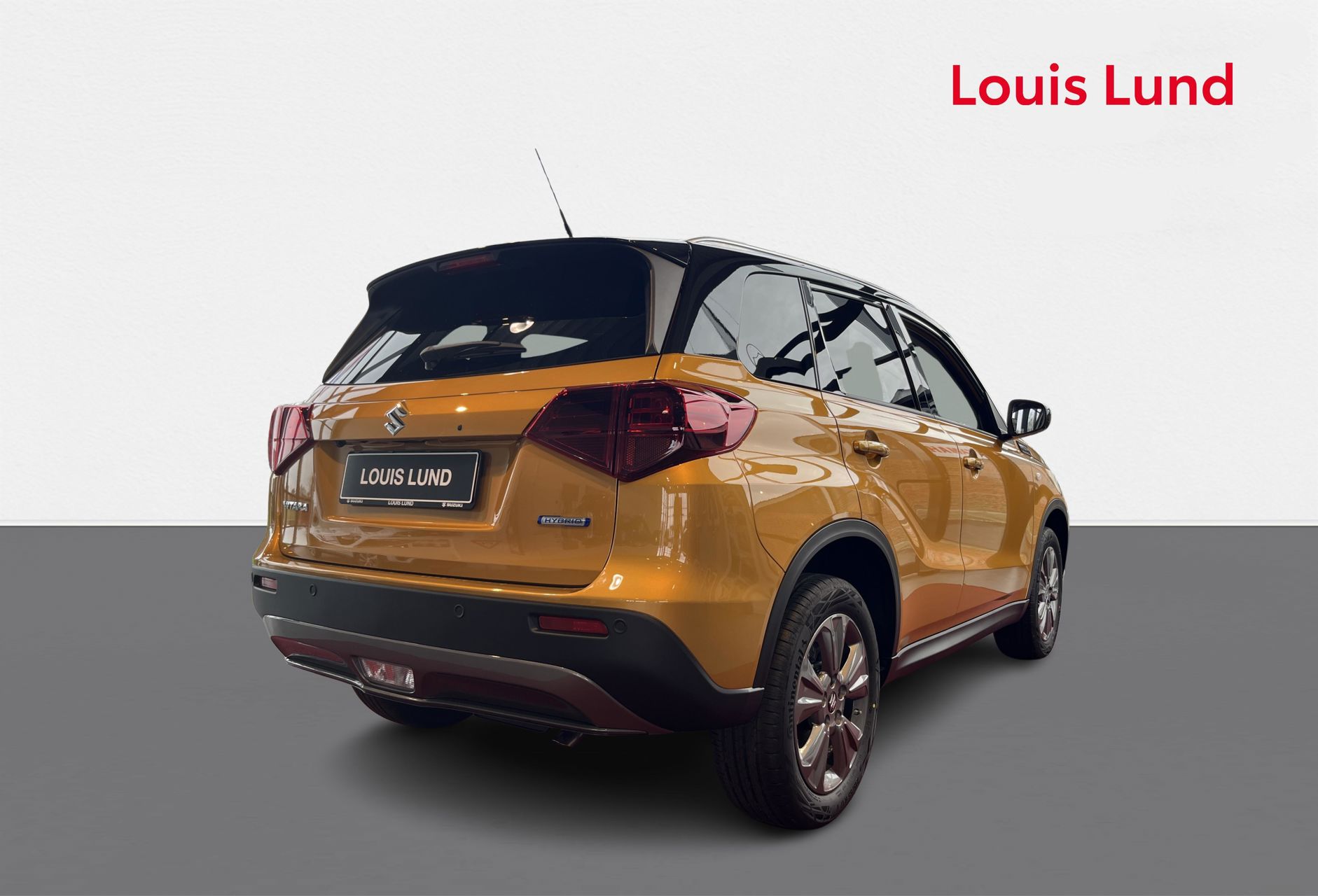 Billede af Suzuki Vitara 1,4 Active 129HK 5d 6g