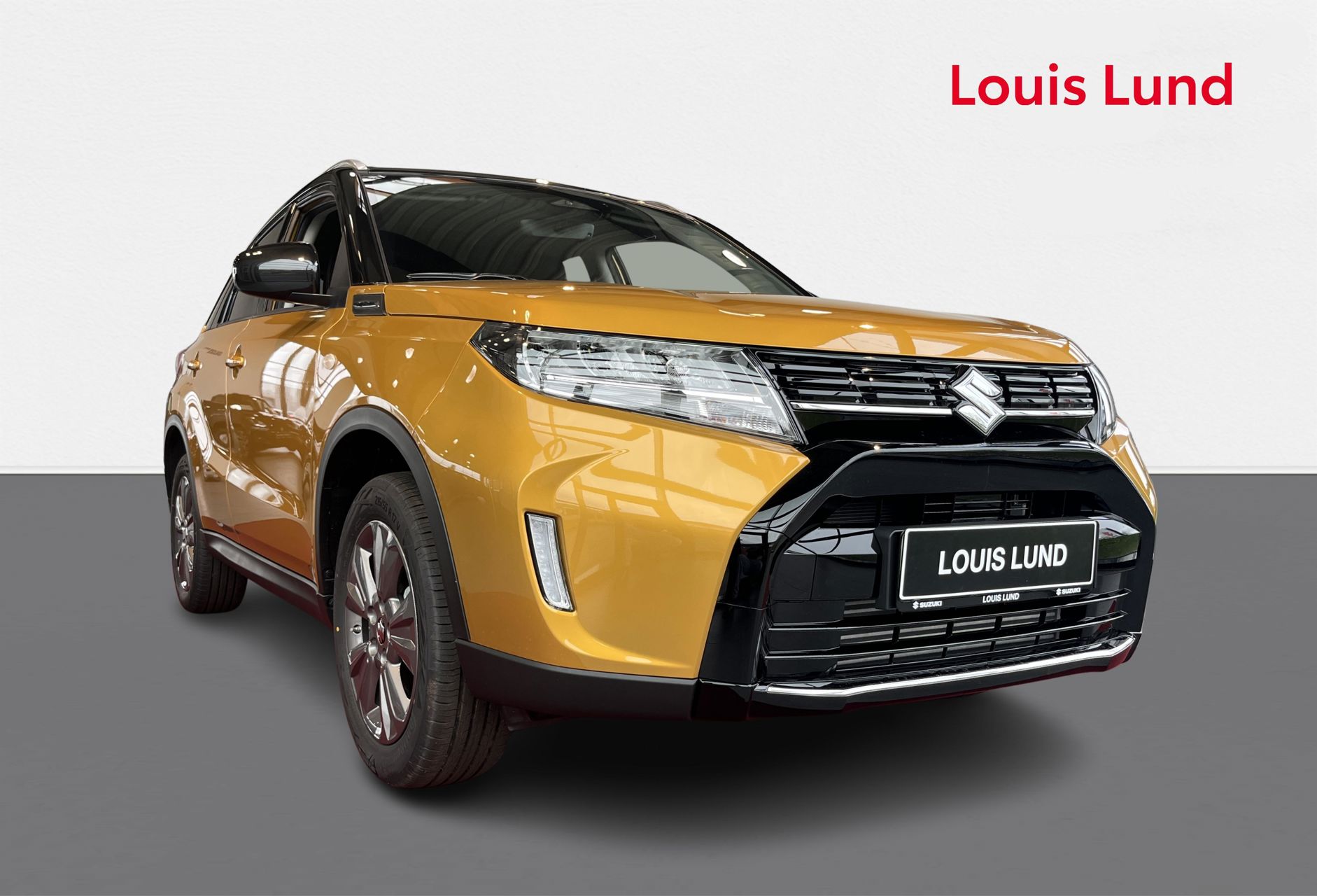 Billede af Suzuki Vitara 1,4 Active 129HK 5d 6g