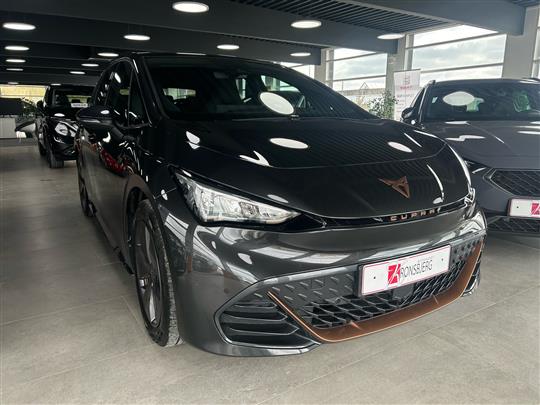 Cupra Born EL High 204HK 5d Aut.
