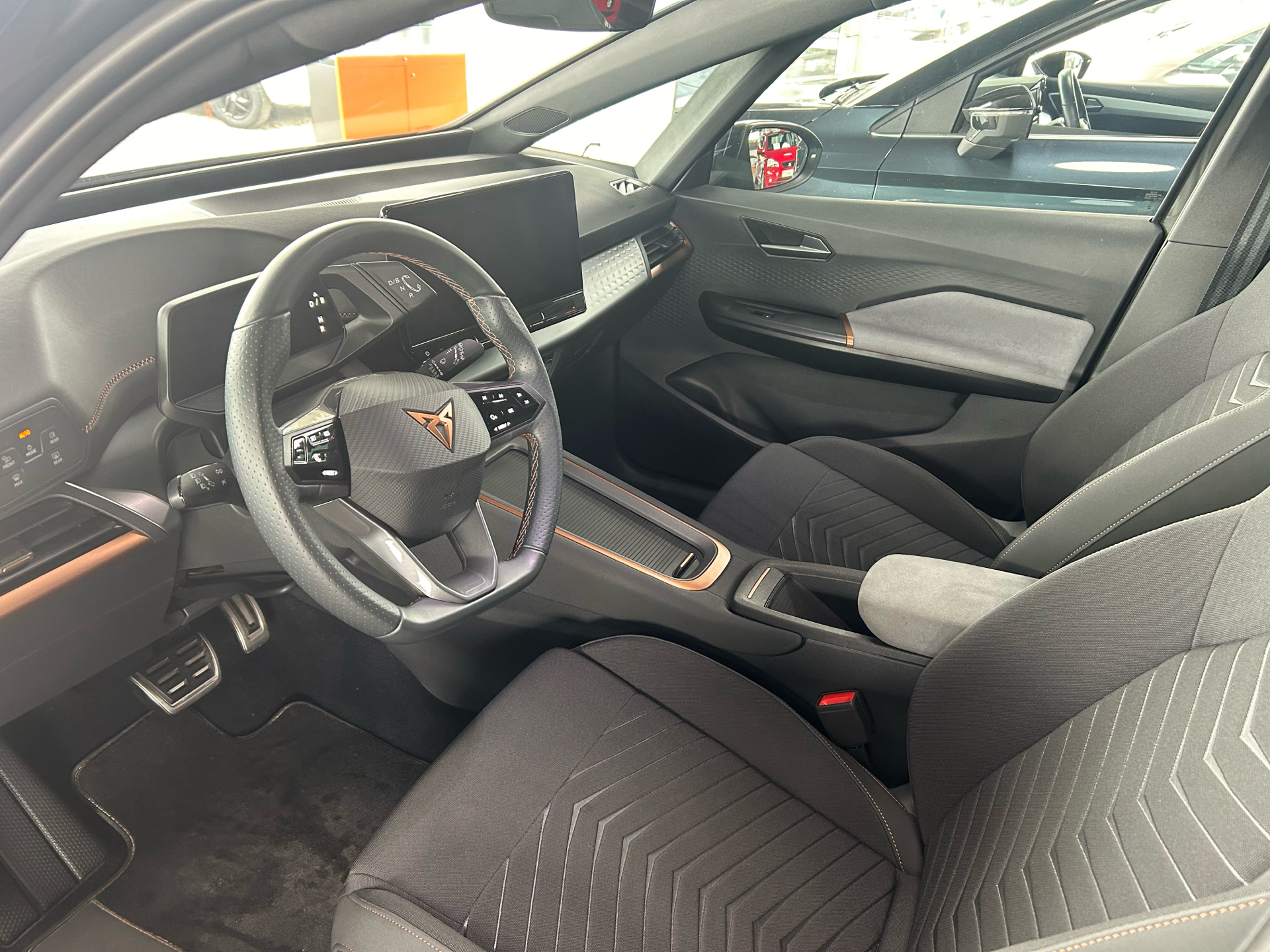 Billede af Cupra Born EL High 204HK 5d Aut.