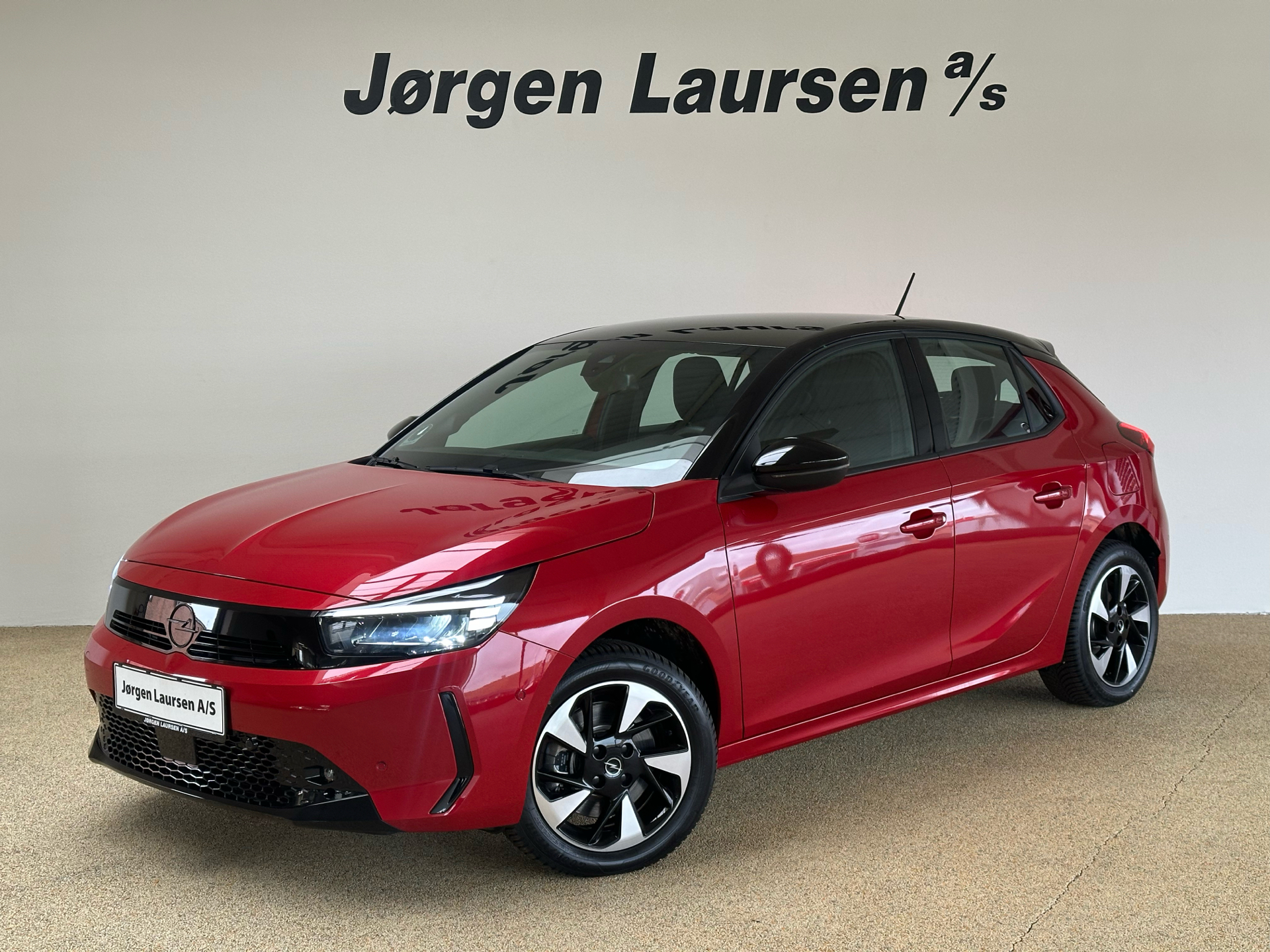 Billede af Opel Corsa-e EL GS 136HK 5d Aut.