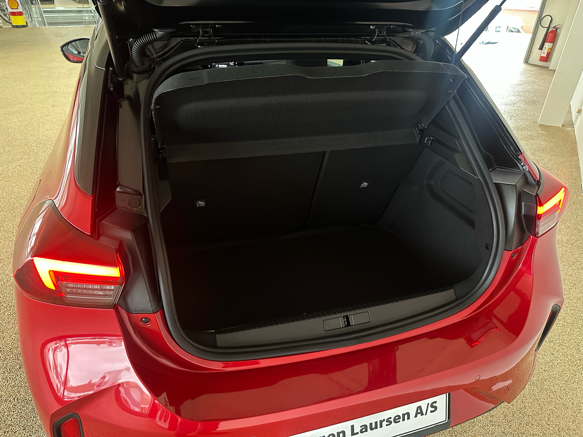 Billede af Opel Corsa-e EL GS 136HK 5d Aut.