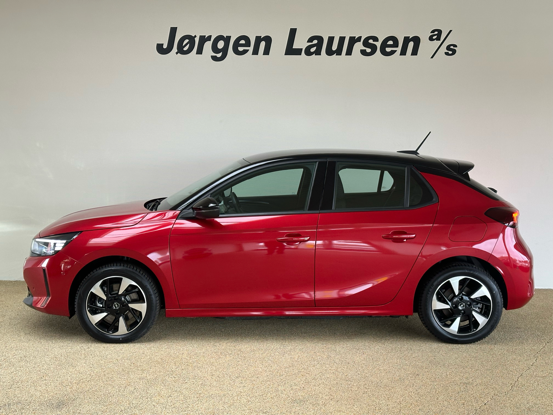Billede af Opel Corsa-e EL GS 136HK 5d Aut.