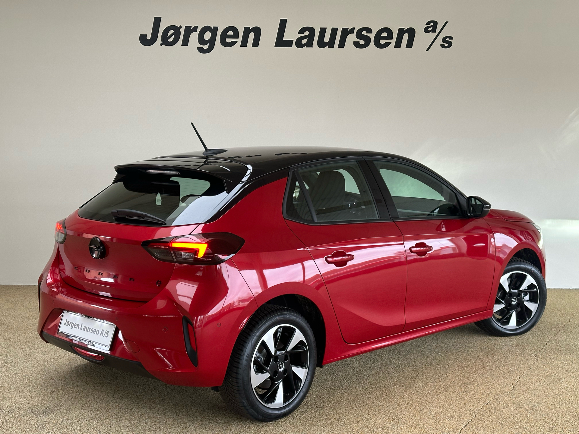 Billede af Opel Corsa-e EL GS 136HK 5d Aut.