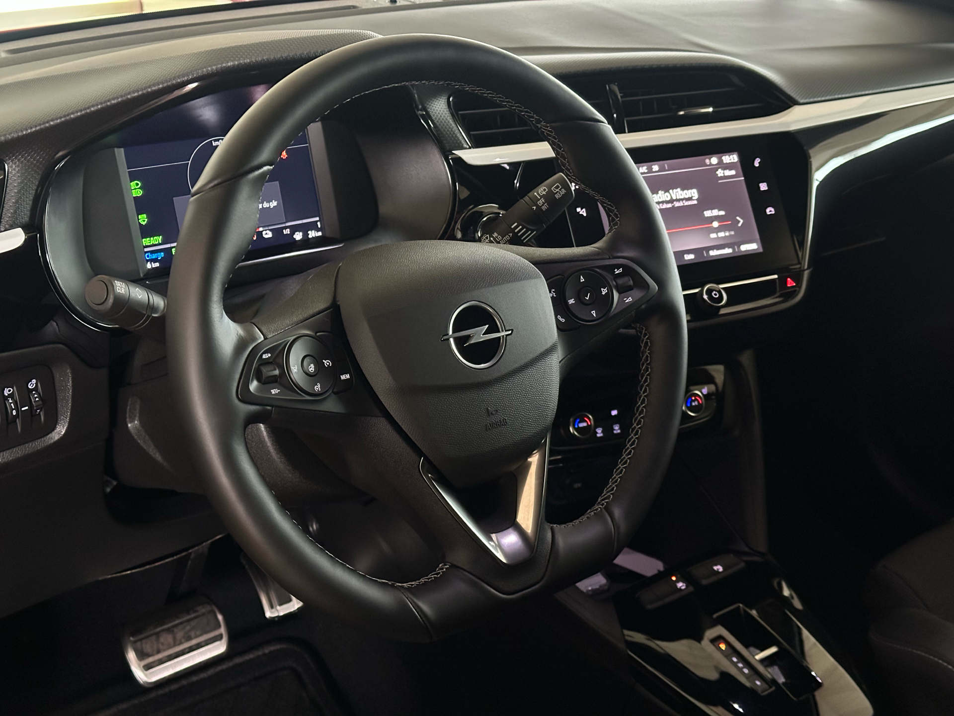Billede af Opel Corsa-e EL GS 136HK 5d Aut.