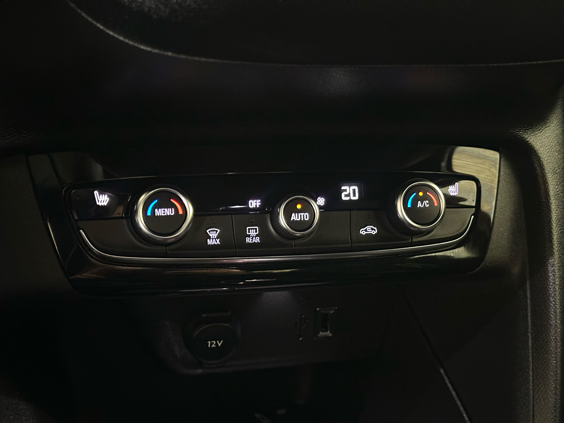 Billede af Opel Corsa-e EL GS 136HK 5d Aut.