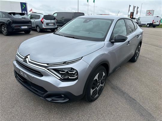 Citroën C4 X 1,2 PureTech Attraction 100HK 5d 6g