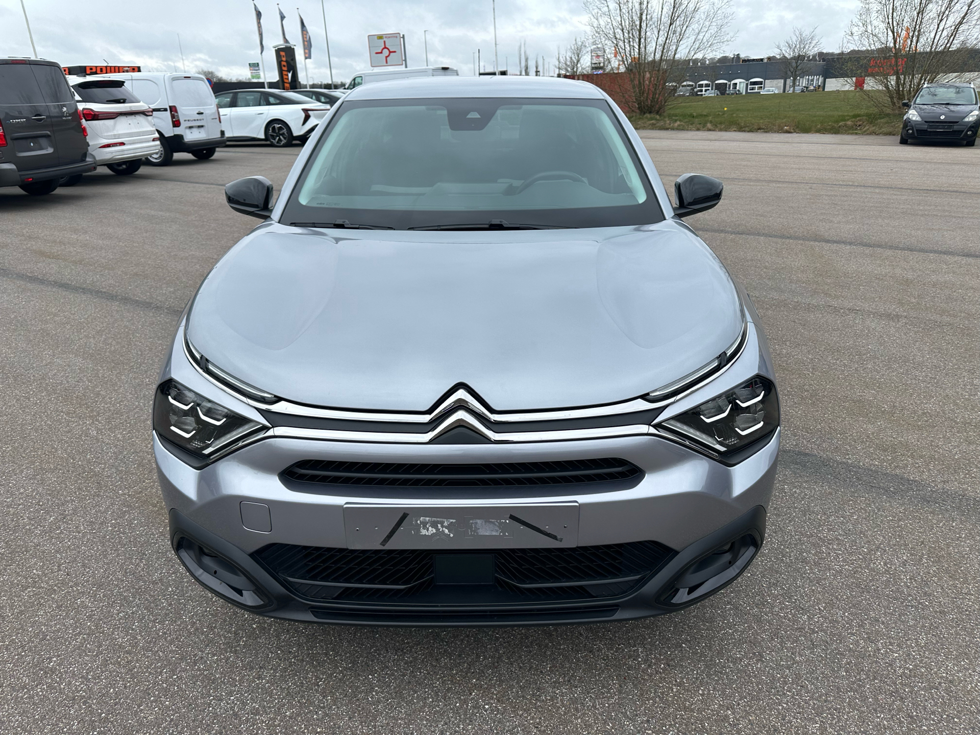 Billede af Citroën C4 X 1,2 PureTech Attraction 100HK 5d 6g