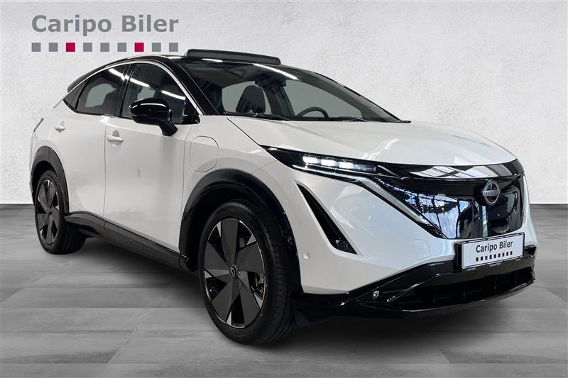 Nissan Ariya EL Evolve 238HK 5d Aut.
