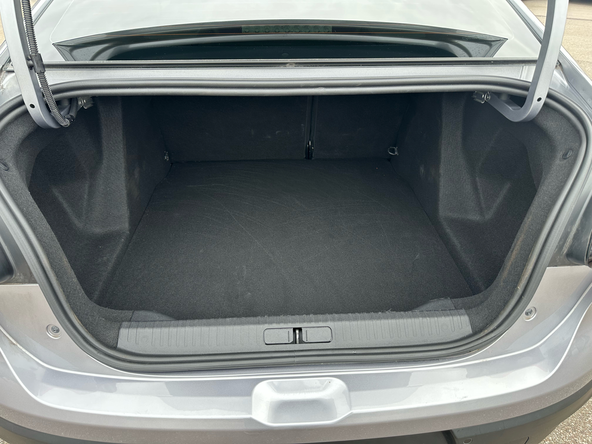 Billede af Citroën C4 X 1,2 PureTech Attraction 100HK 5d 6g