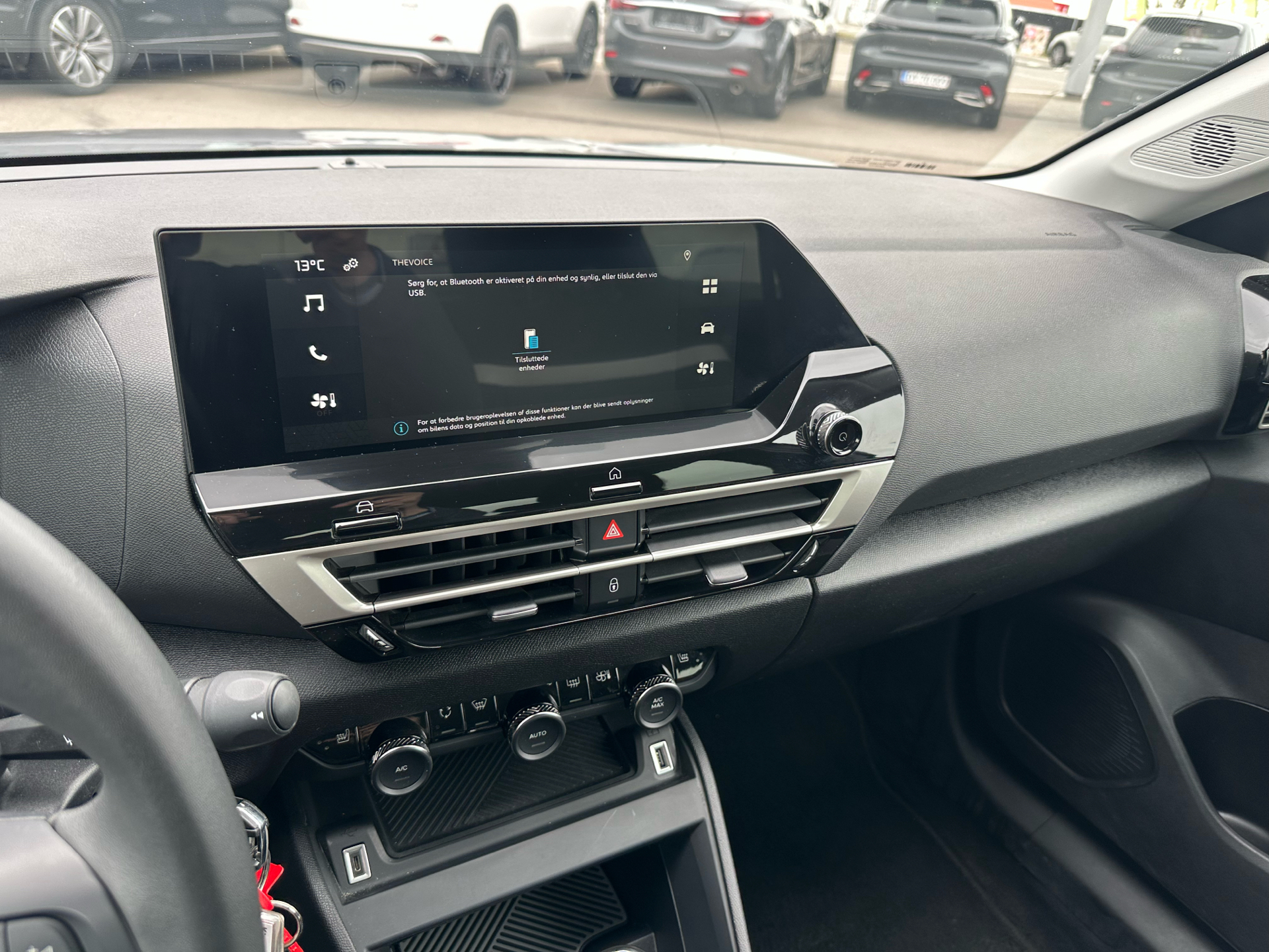 Billede af Citroën C4 X 1,2 PureTech Attraction 100HK 5d 6g