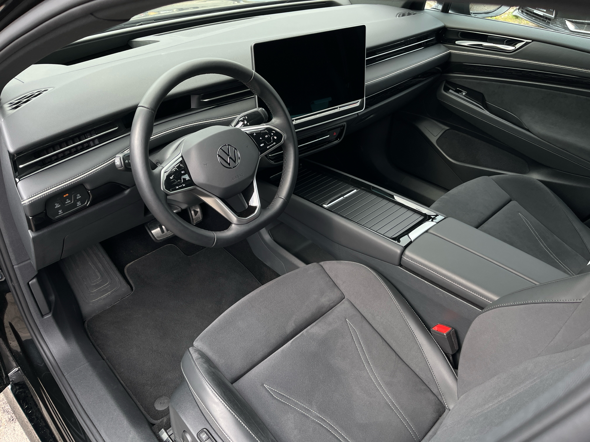 Billede af VW ID.7 Tourer EL Pro 286HK Stc Aut.