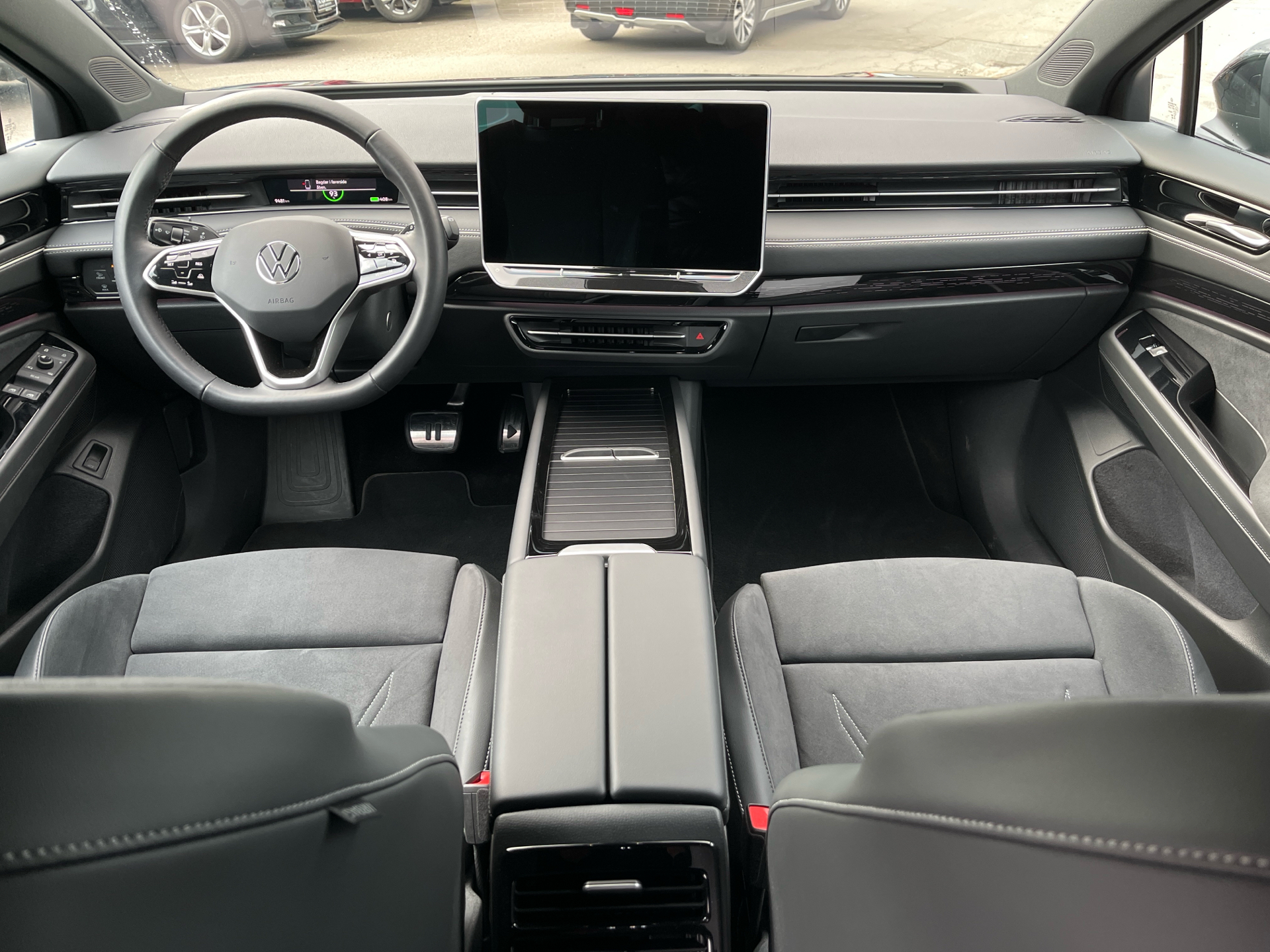 Billede af VW ID.7 Tourer EL Pro 286HK Stc Aut.