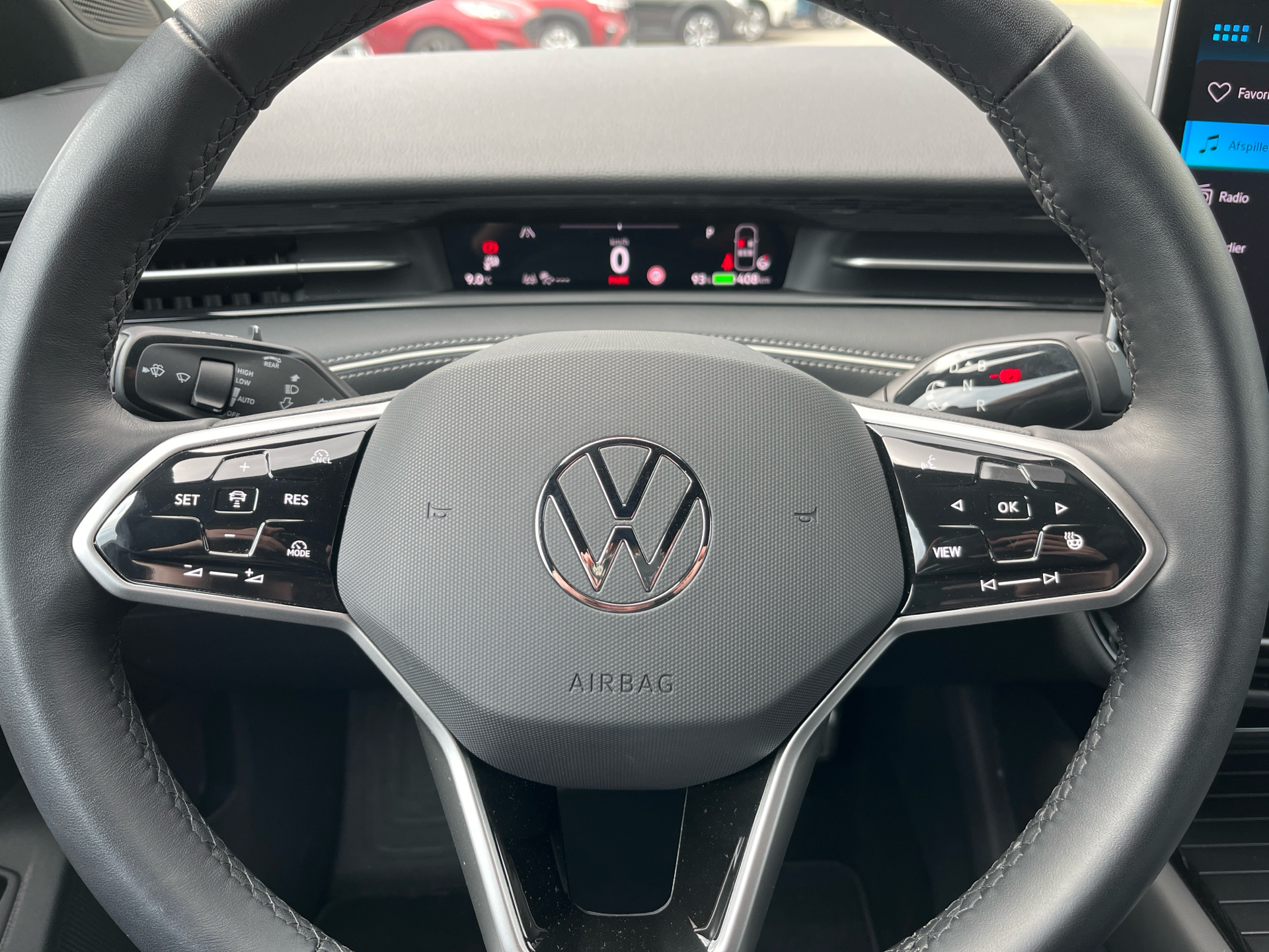 Billede af VW ID.7 Tourer EL Pro 286HK Stc Aut.