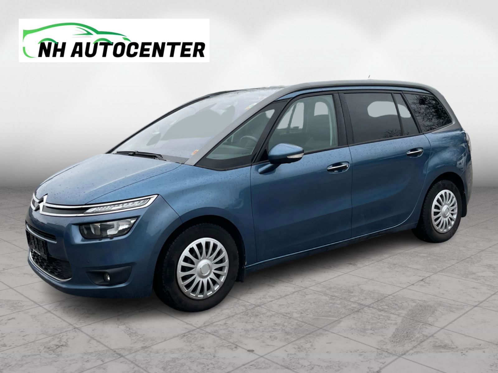 Billede af Citroën Grand C4 Picasso 1,6 e-HDi Intensive 115HK