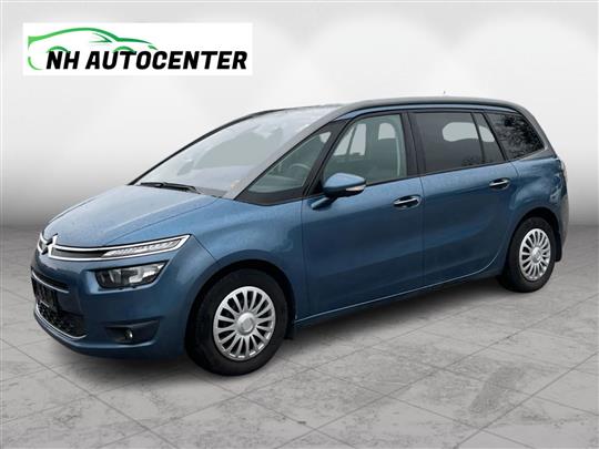 Citroën Grand C4 Picasso 1,6 e-HDi Intensive 115HK