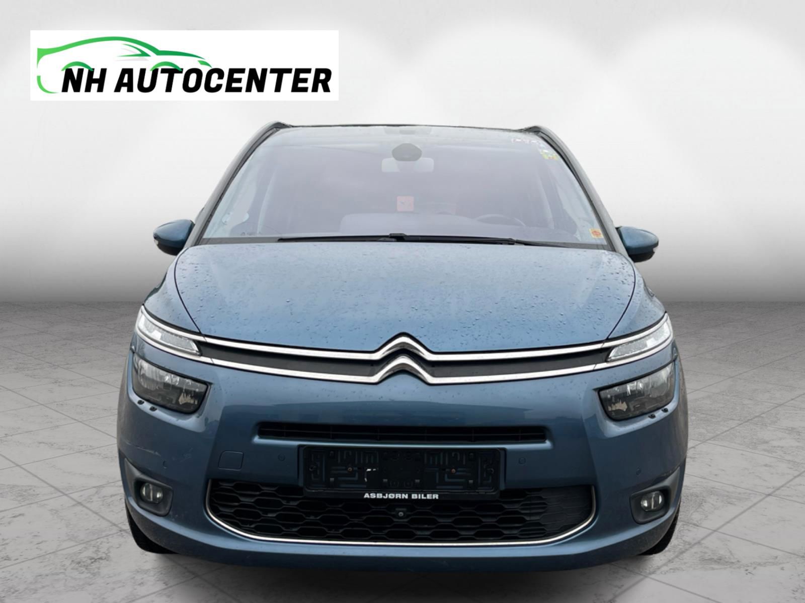 Billede af Citroën Grand C4 Picasso 1,6 e-HDi Intensive 115HK