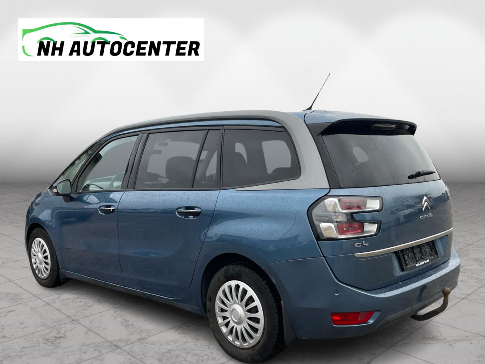 Billede af Citroën Grand C4 Picasso 1,6 e-HDi Intensive 115HK