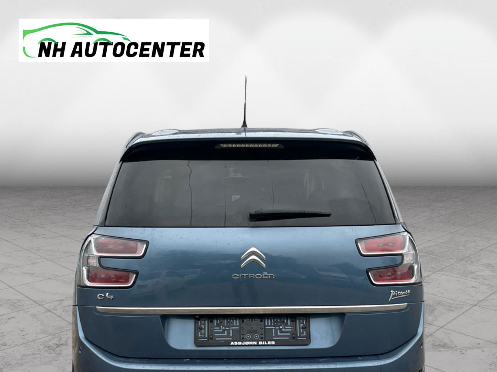 Billede af Citroën Grand C4 Picasso 1,6 e-HDi Intensive 115HK