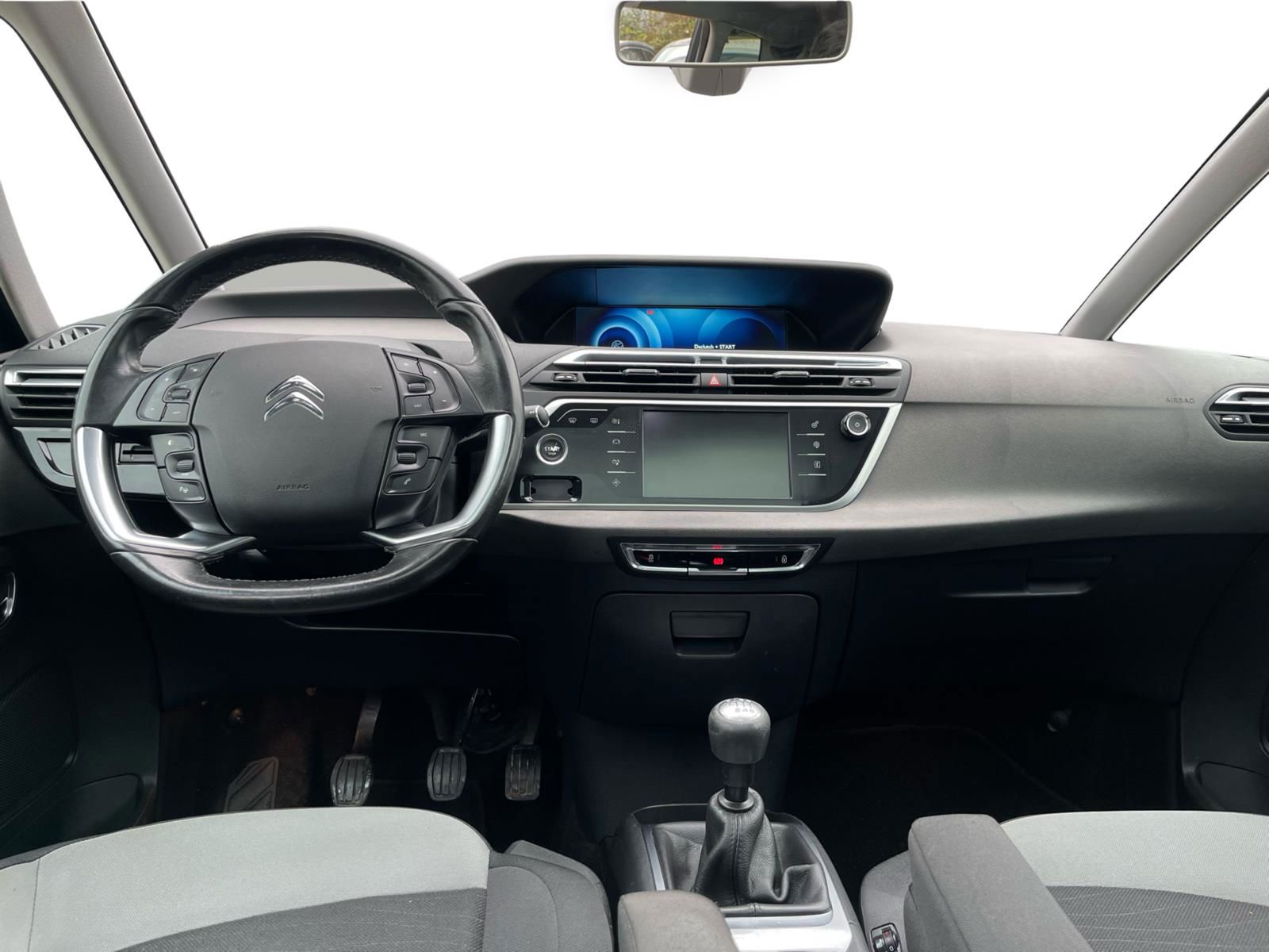 Billede af Citroën Grand C4 Picasso 1,6 e-HDi Intensive 115HK