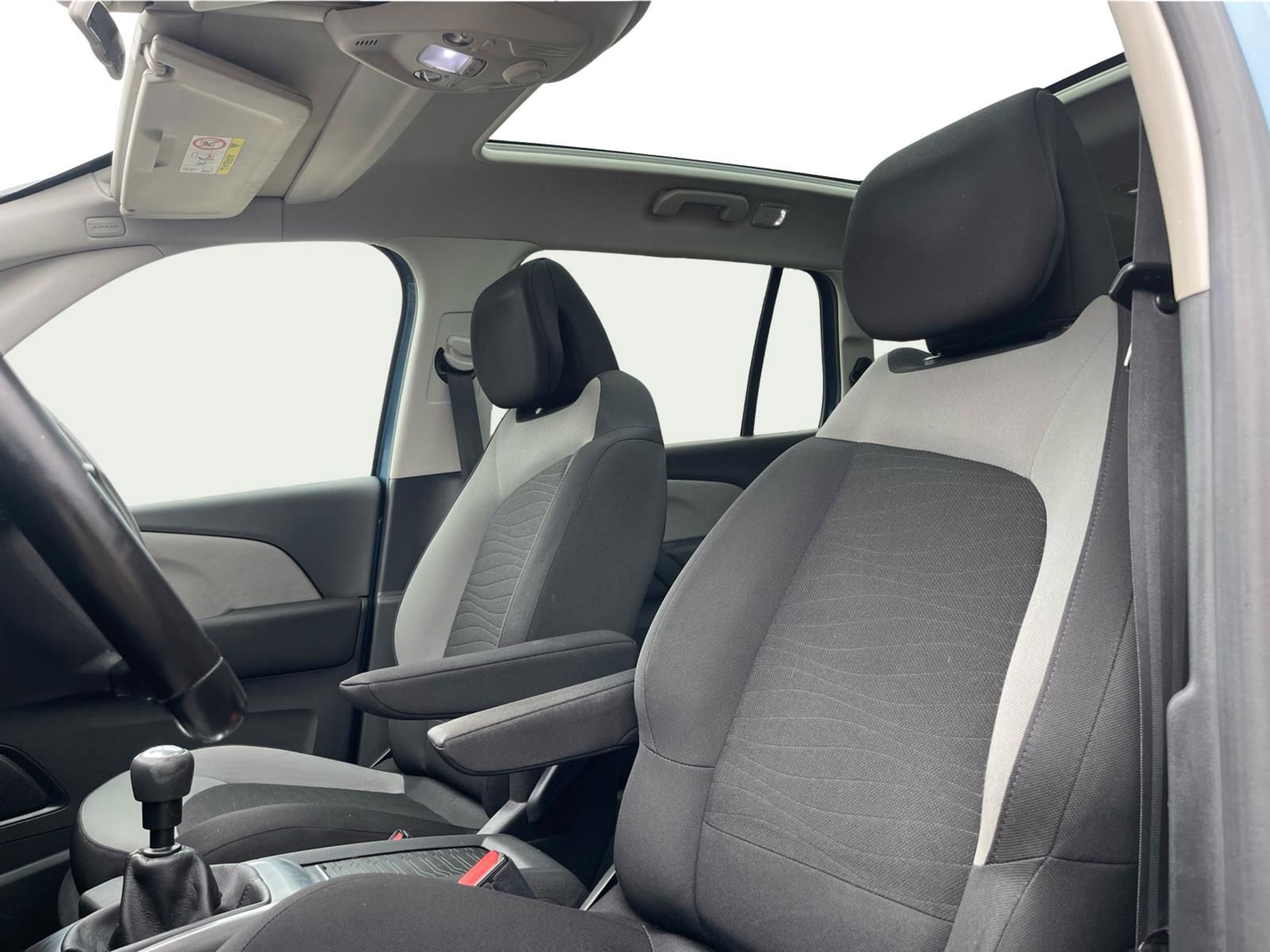 Billede af Citroën Grand C4 Picasso 1,6 e-HDi Intensive 115HK