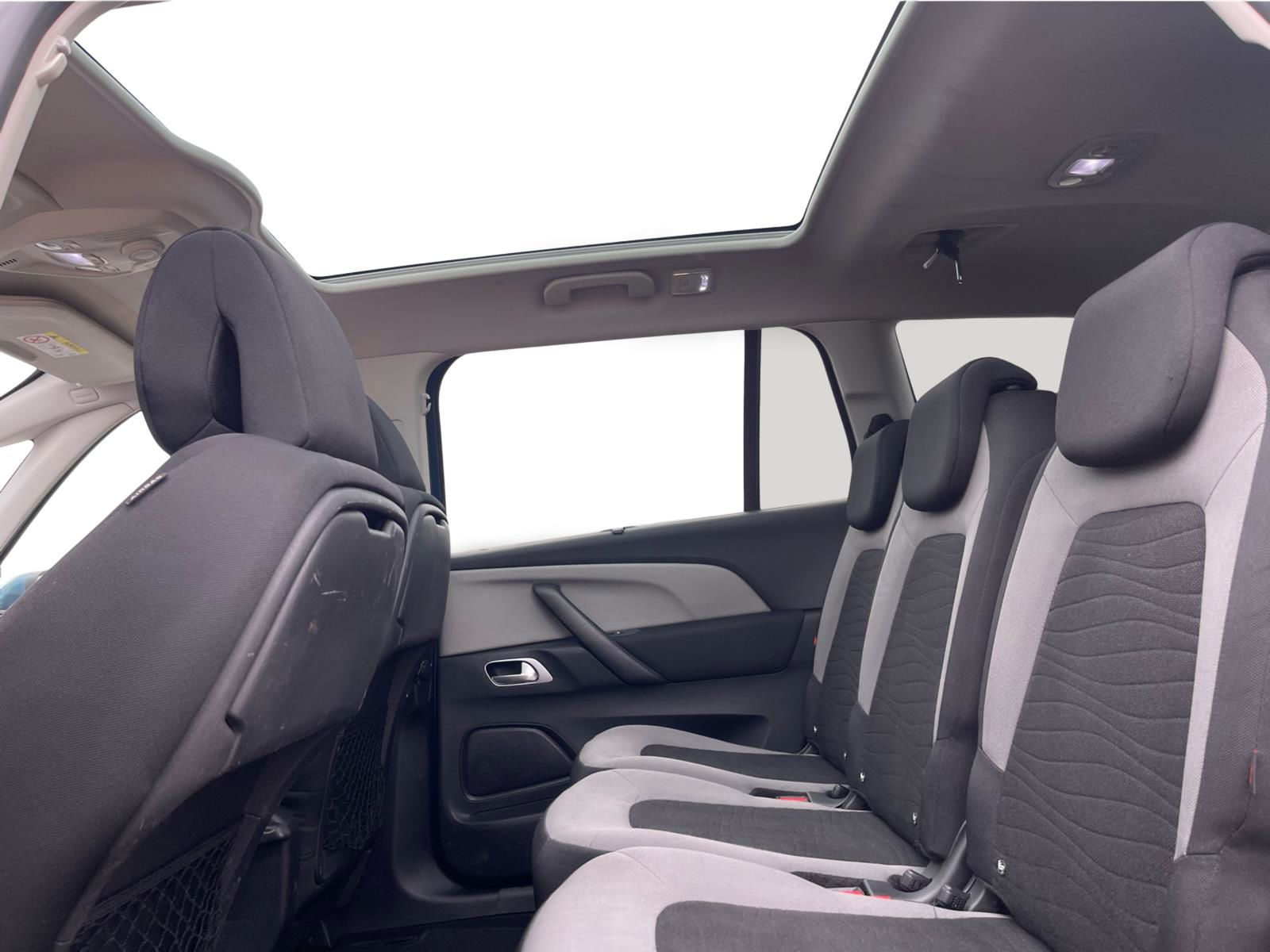 Billede af Citroën Grand C4 Picasso 1,6 e-HDi Intensive 115HK