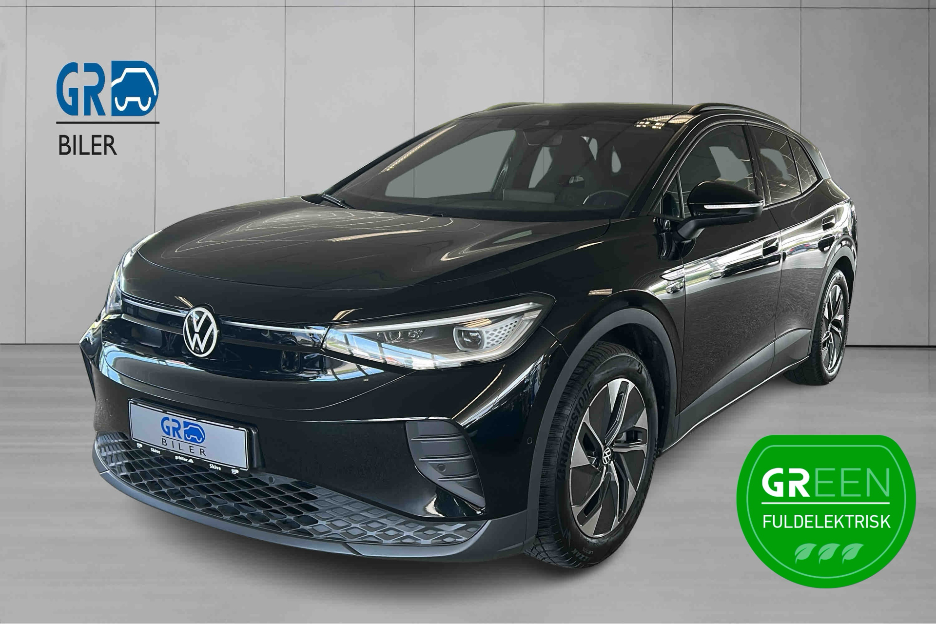 Billede af VW ID.4 EL Pro Performance 204HK 5d Aut.