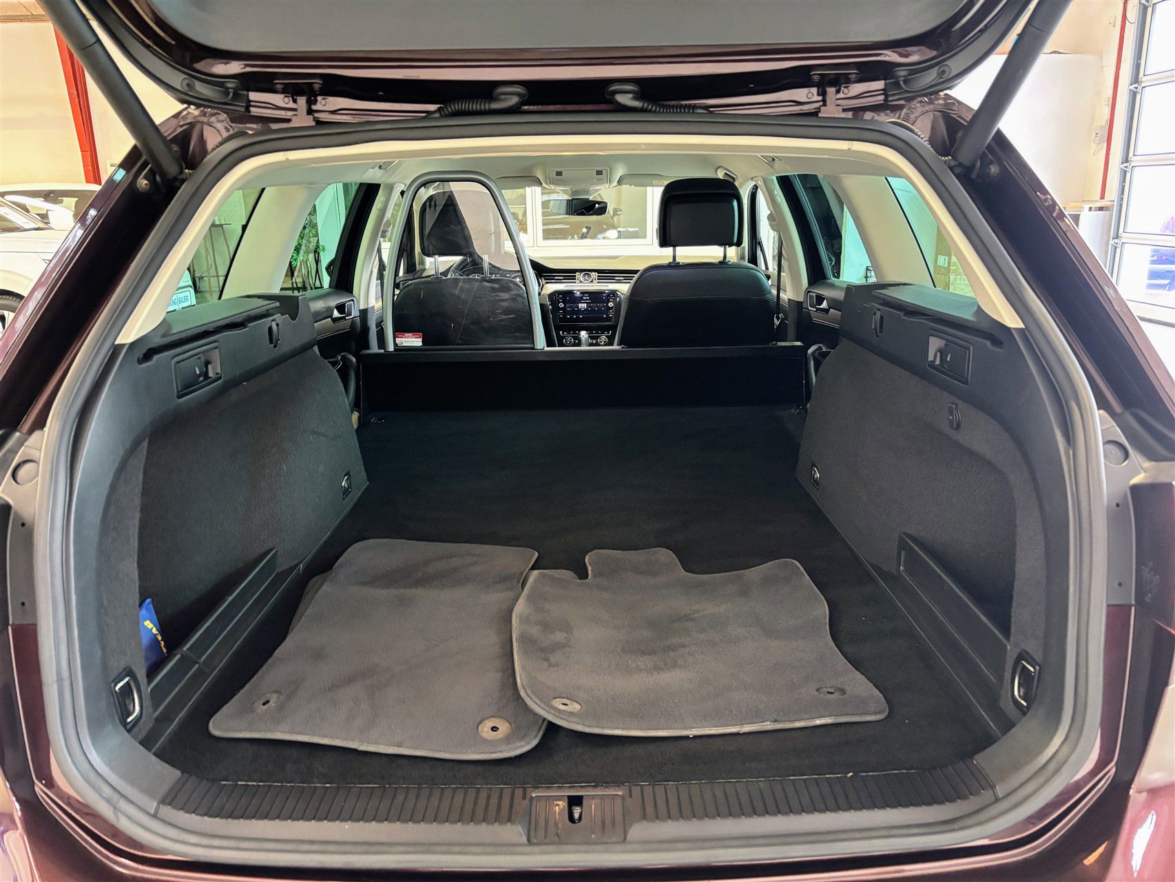 Billede af VW Passat Variant 1,4 TSI BMT ACT Highline Premium DSG 150HK Van 7g Aut.