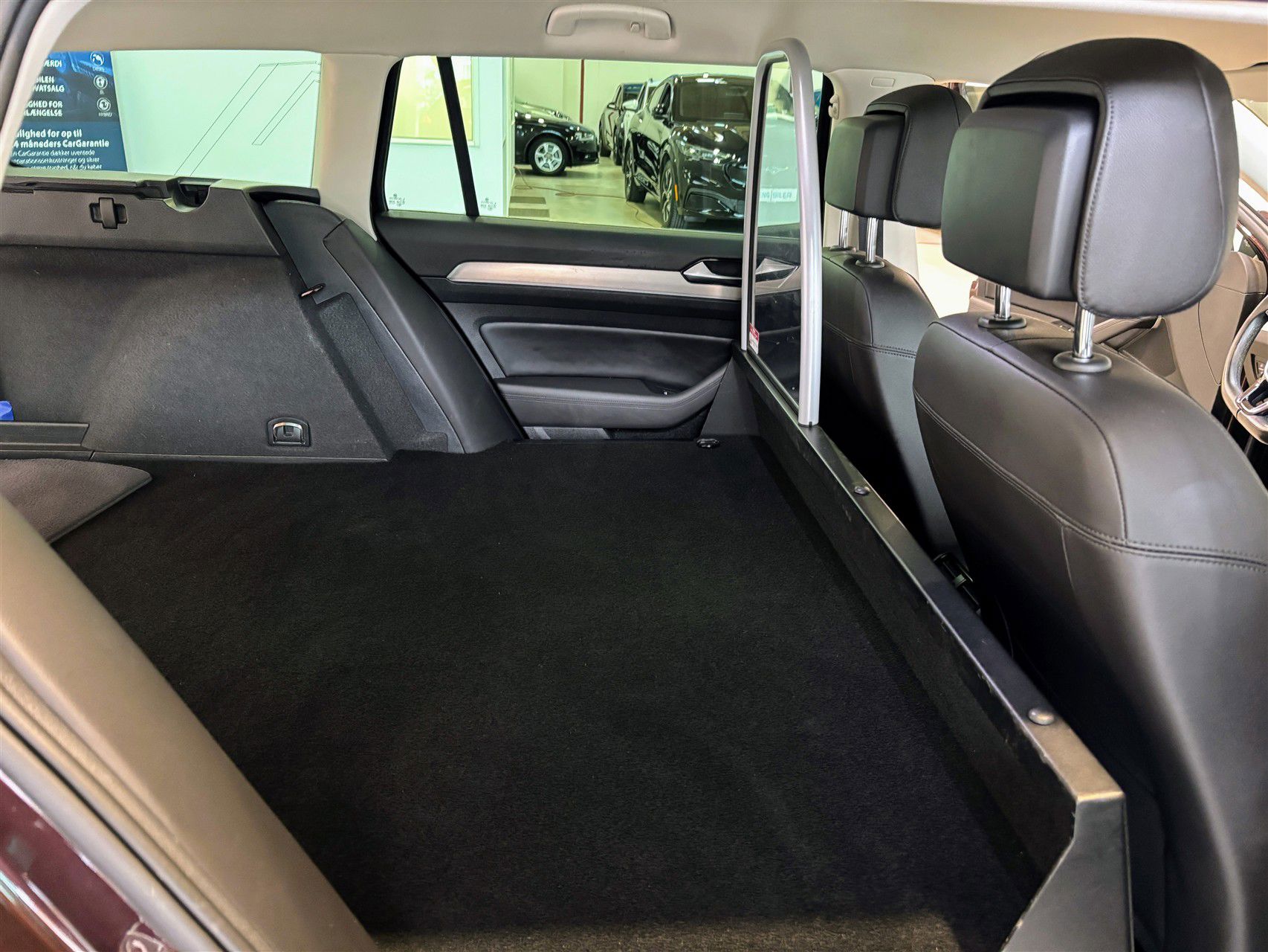 Billede af VW Passat Variant 1,4 TSI BMT ACT Highline Premium DSG 150HK Van 7g Aut.