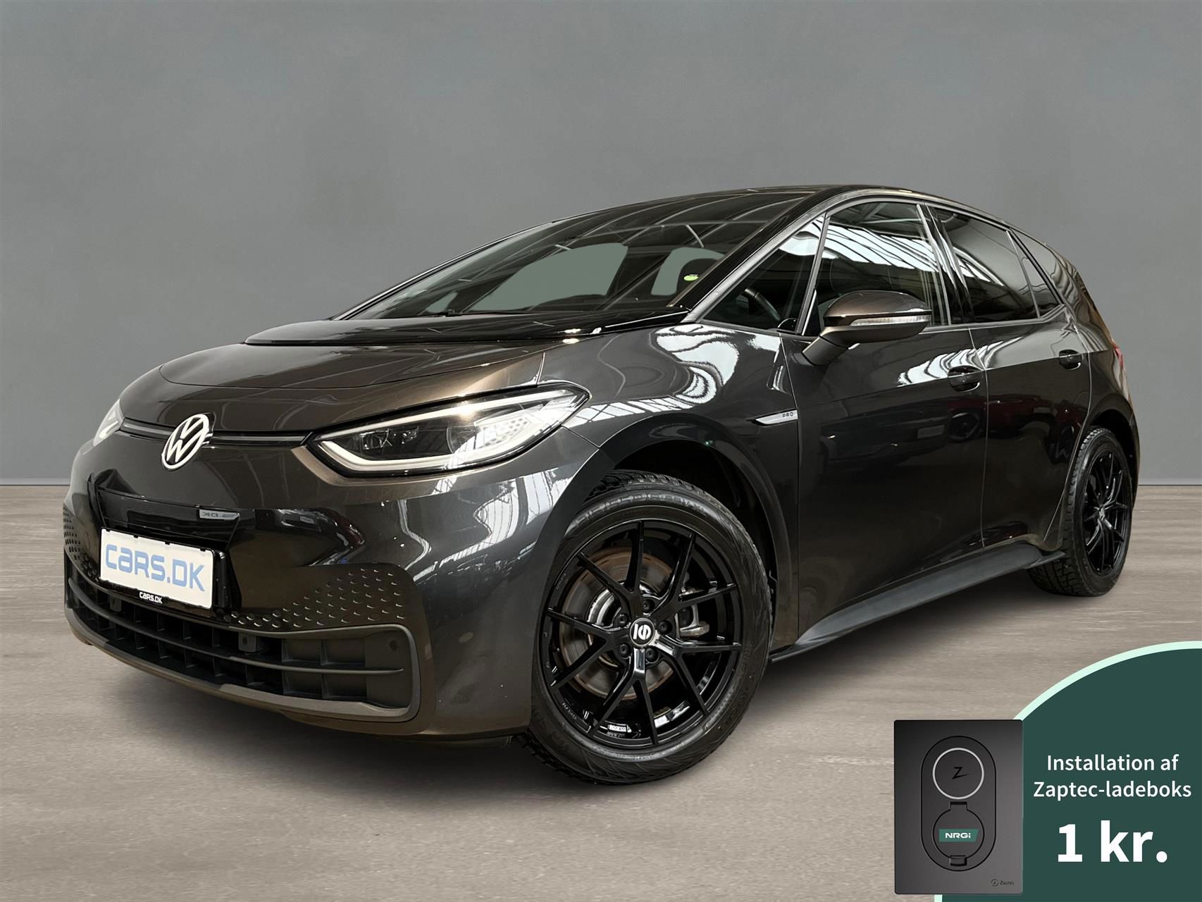 Billede af VW ID.3 EL Family 204HK 5d Aut.