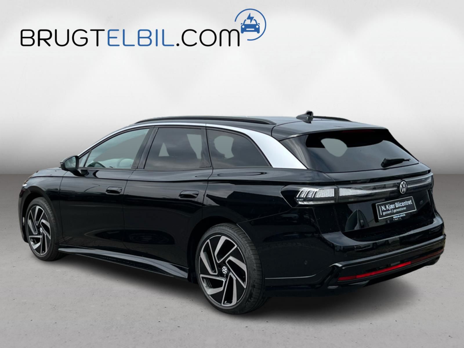 Billede af VW ID.7 Tourer EL Pro 286HK Stc Aut.